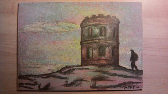 Solomans Temple, Buxton