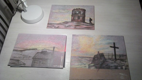 MDF, Chalk, Pencil and Hairspray!