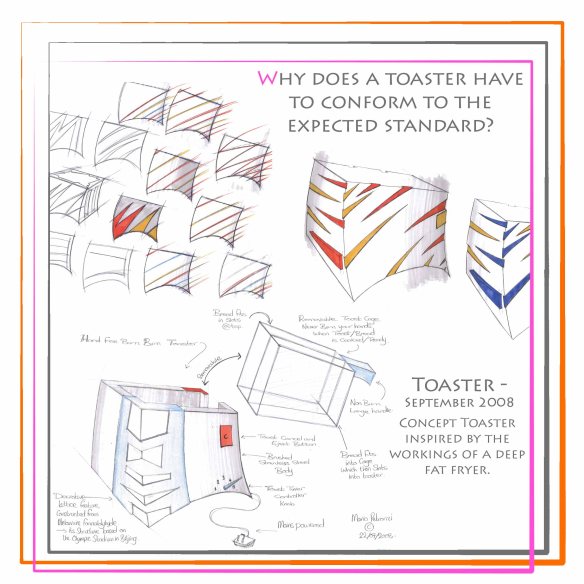 11. Toaster Concepts