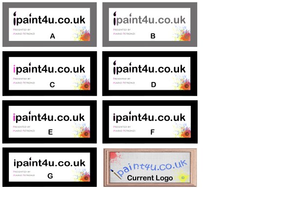 Which logo to use?