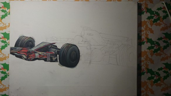 With further front body details.