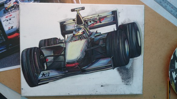 Showing logo details