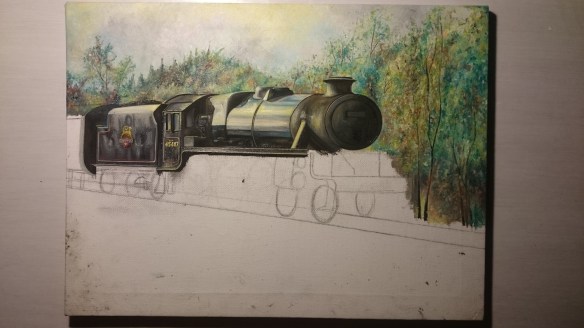 The Lancashire Fusillier