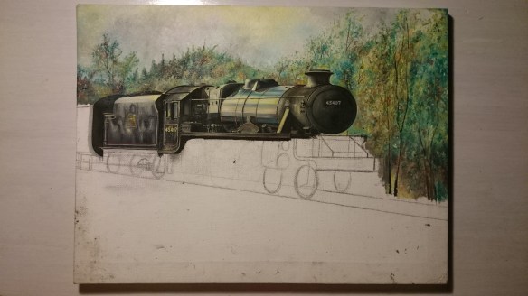 Showing more boiler details and name plate