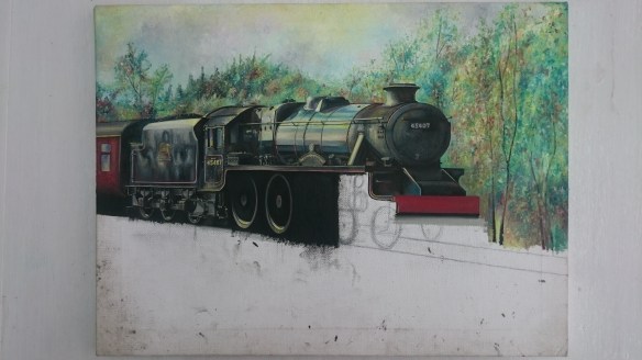 Showing finished tender details